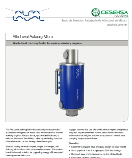 Aalborg Micro Marine