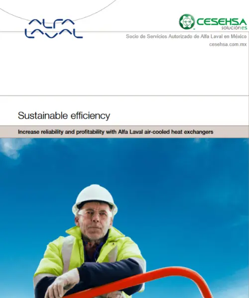 Air Cooled Heat Exchangers Product Brochure