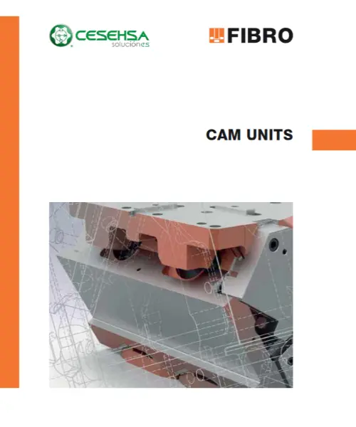 Cam units