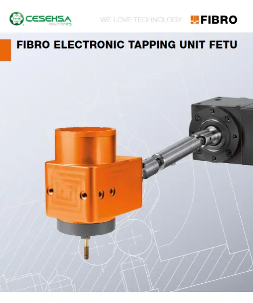 Electronic tapping unit FETU