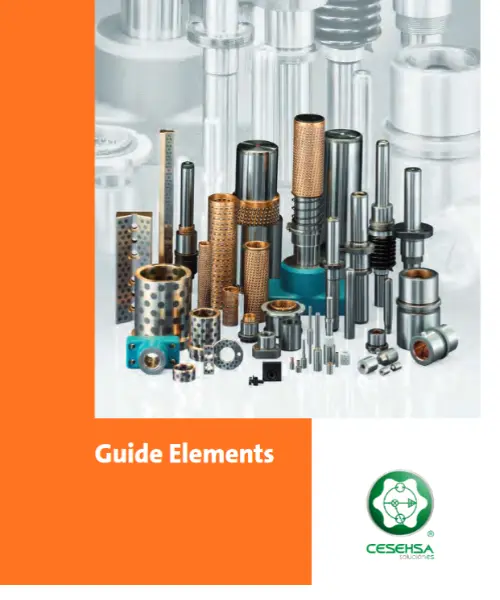 Elementos guía