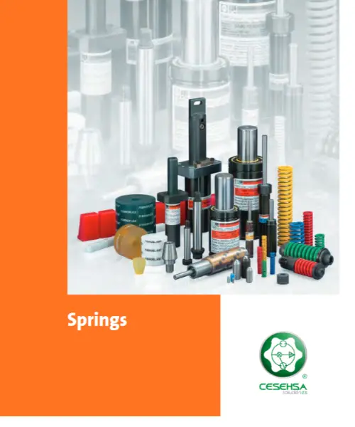 Resortes Muelles Springs