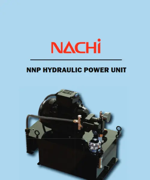 NNP Hydraulic Power Unit