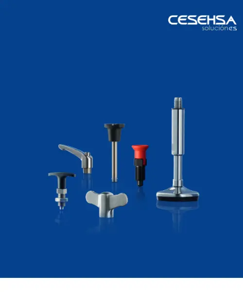 Operating parts | Standard elements