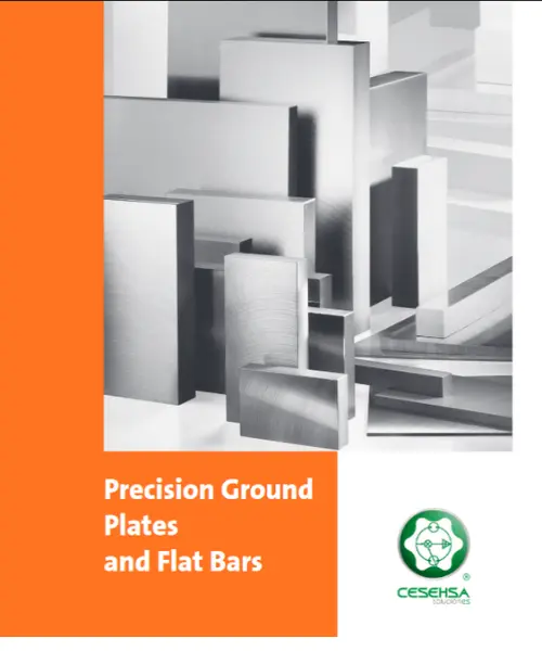 Placas y regletas rectificadas