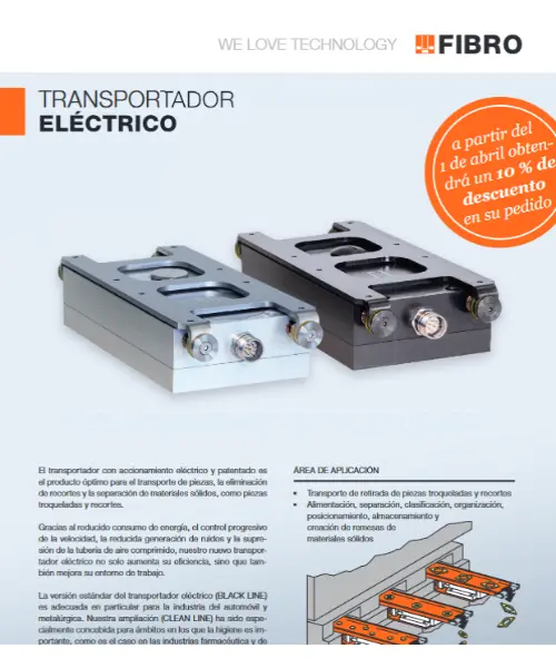 Transportador Eléctrico 2021