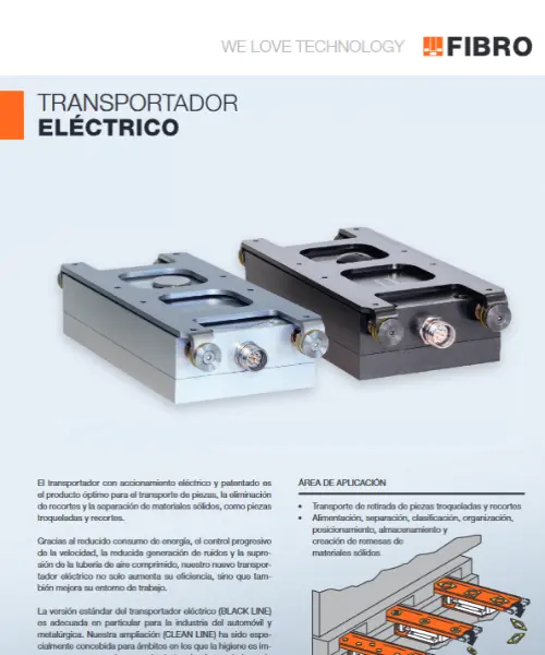 Transportador Eléctrico