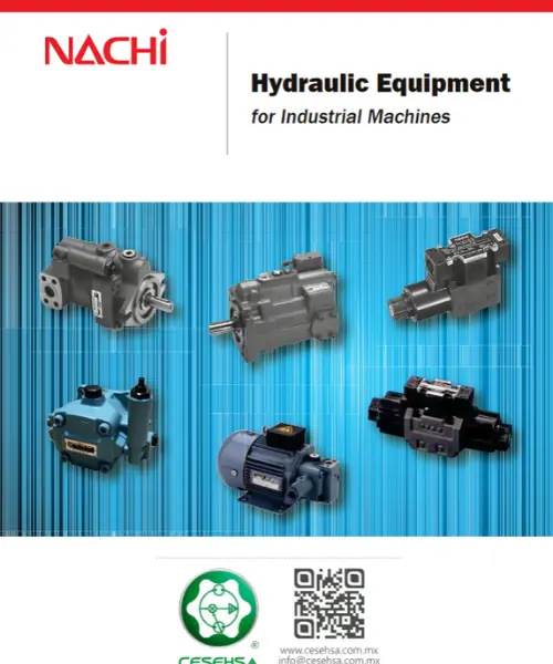 Manual NACHI