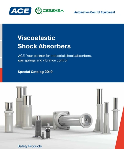 Amortiguadores viscoelásticos