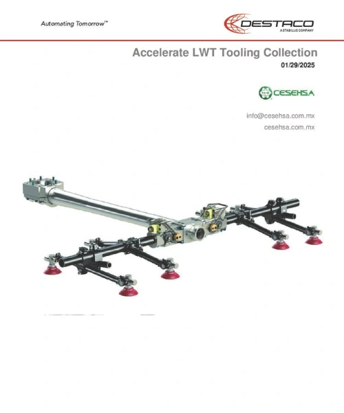 Accelerate Lwt Tooling Collection