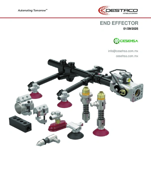 End Effector Systems