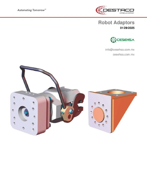 Robot Adaptors