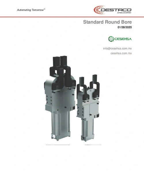 Standard Round Bore