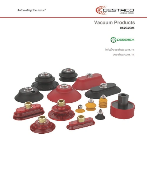 Vacuum Products