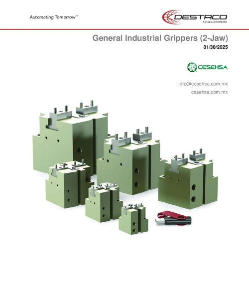 General Industrial Grippers