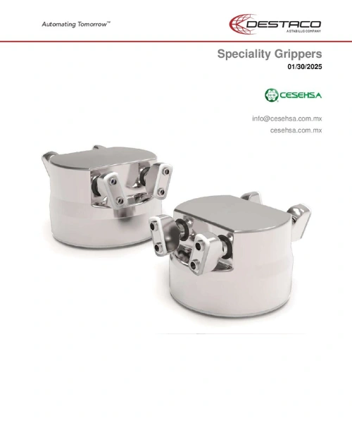 Speciality Grippers