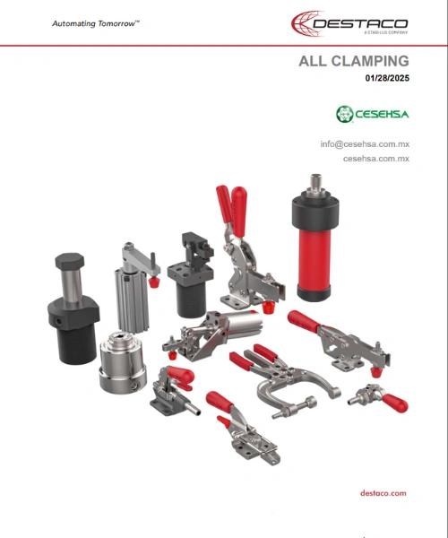 Clamps Manuales