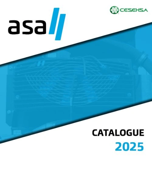 Catalogo ASA 2025