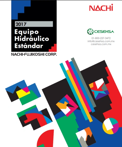 Equipo Hidráulico Estándar 2017