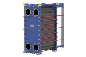 Intercambiador de calor de placas T45