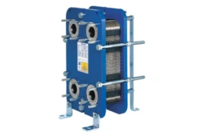 Intercambiador de calor de placas TS6