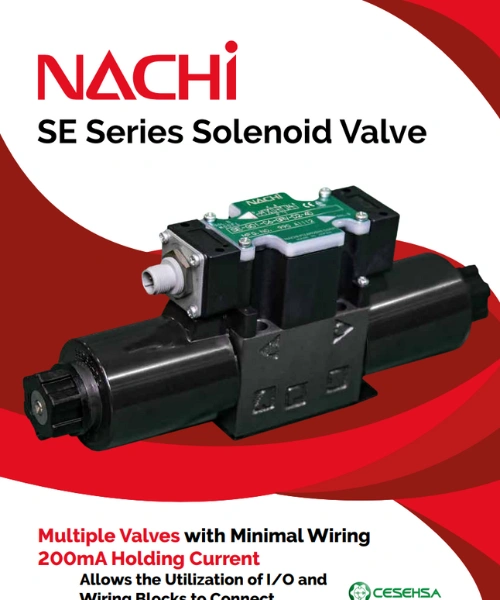 SE Series Solenoid Valve