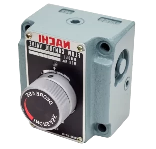 Válvulas Hidráulicas de Control de Flujo