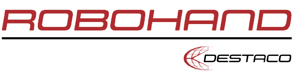 Gripper y Actuadores Robohand