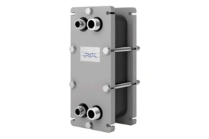 Intercambiadores de calor de acero inoxidable AXP 27 AN