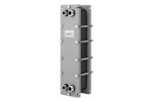 Intercambiadores de calor de acero inoxidable AXP 52 AN