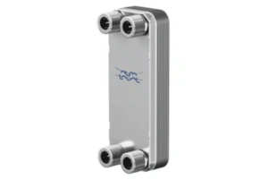 Intercambiadores de calor de acero inoxidable Alfa Nova 14