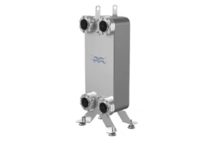 Intercambiadores de calor de acero inoxidable Alfa Nova 200
