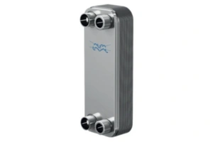 Intercambiadores de calor de acero inoxidable Alfa Nova 27