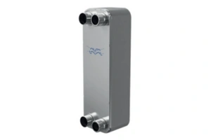 Intercambiadores de calor de acero inoxidable Alfa Nova 76