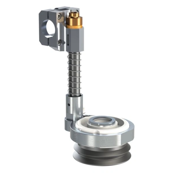 double blank detector mounts