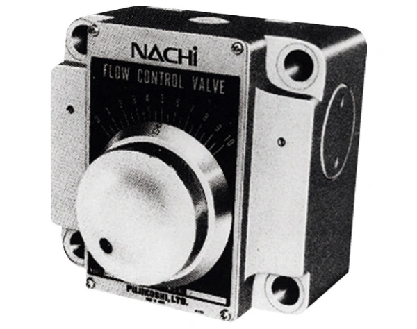 Series CF y F Válvulas Control de Flujo