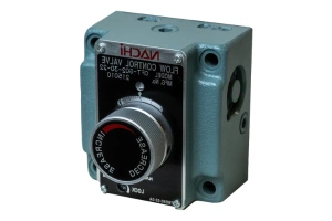 CFT y FT Válvulas de control de flujo NACHI