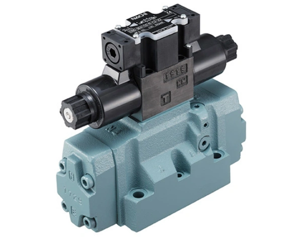 DSS-DSA Válvulas direccionales Nachi