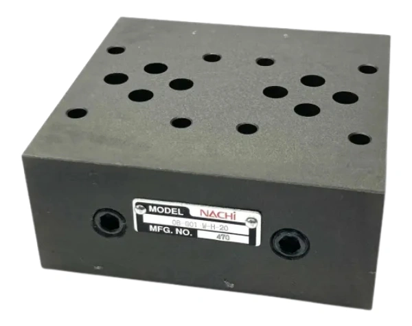 OB Válvulas Modulares