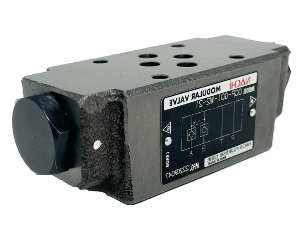 OCP Válvulas modulares