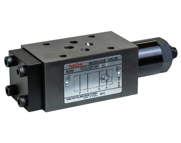 OCQ Válvulas modulares Nachi