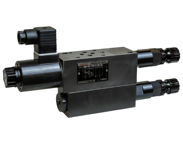 OGS Válvulas modulares NACHI