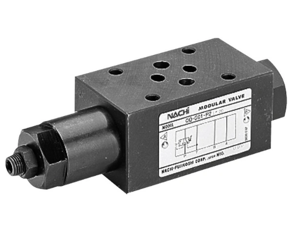 OQ Válvulas modulares Nachi