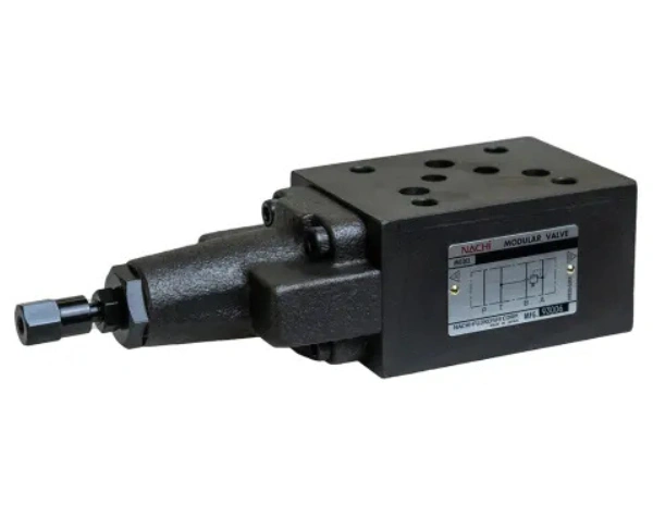 Series OR Válvulas modulares