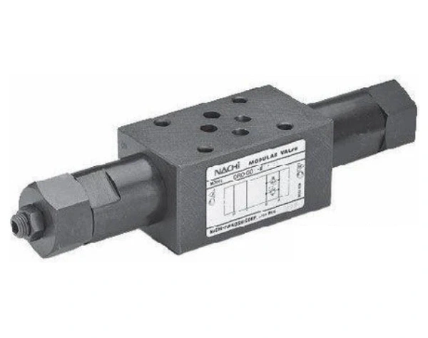 Series ORO válvulas modulares Nachi