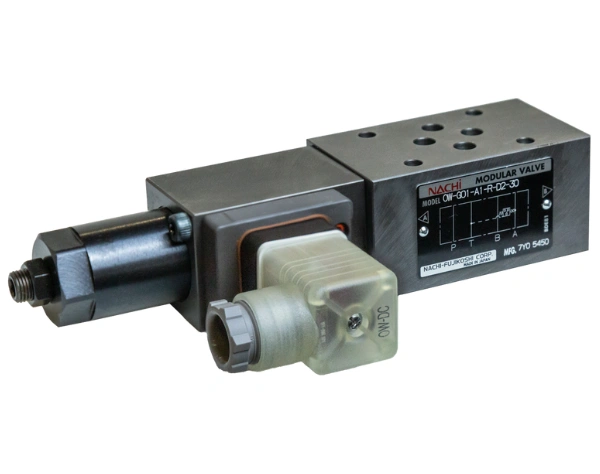 OW Válvulas modulares