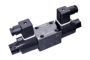 SA-G01 Valvulas direccionales Dos solenoides