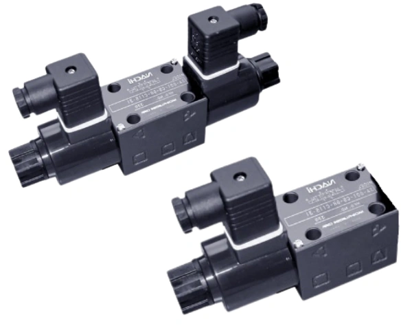 SA-G01 Válvulas direccionales Nachi