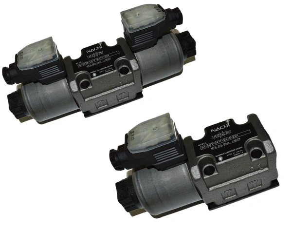 SA-G03 Válvulas direccionales