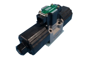 SE-G03 Válvulas direccionales de dos solenoides